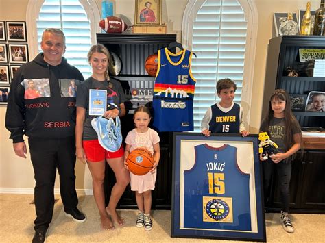 Local Serbians go big to support Nikola Jokic and the Denver Nuggets